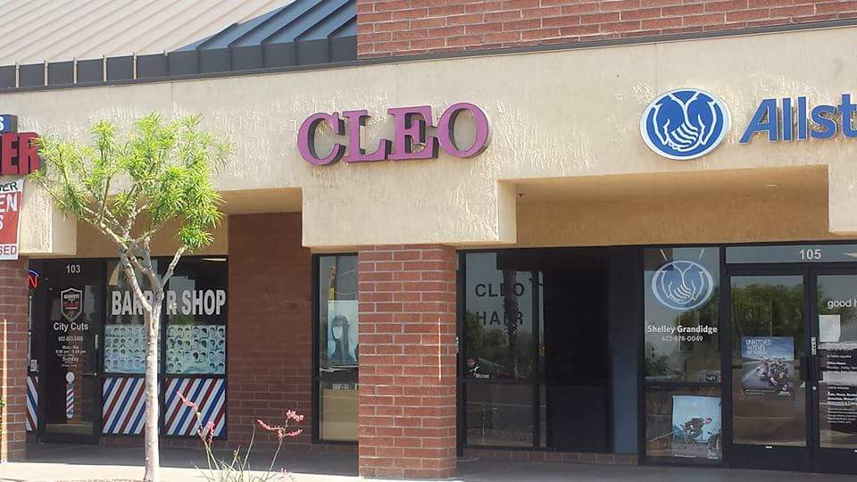 Cleo Beauty Salon — recent work 2